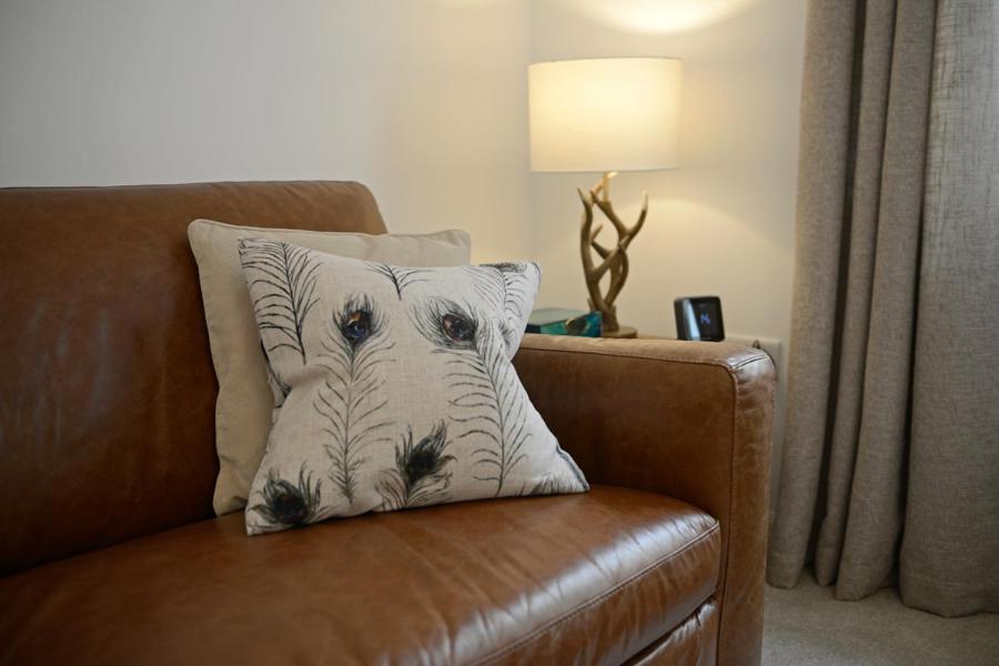Apartament Faskally Shores Pitlochry Zewnętrze zdjęcie
