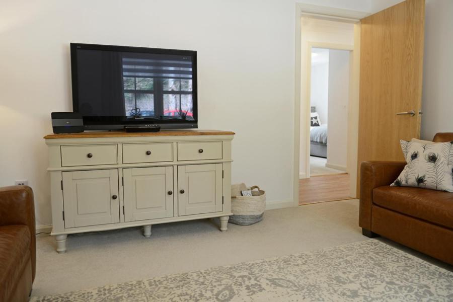 Apartament Faskally Shores Pitlochry Zewnętrze zdjęcie